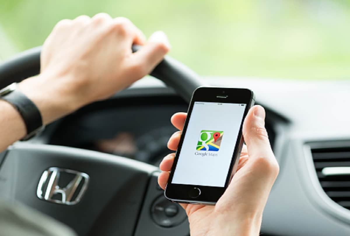 Tip of the day Google maps features Speedometer warns you on overspeed