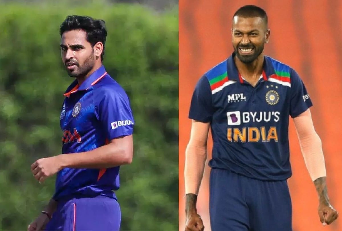 India should rest Hardik pandya and Bhuvneshwar kumar against new zealand