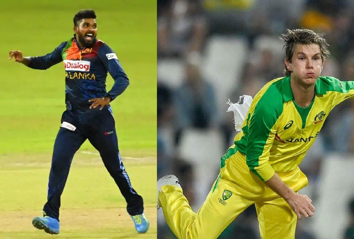 Australia won their second match in a row leg spinner bowled really well