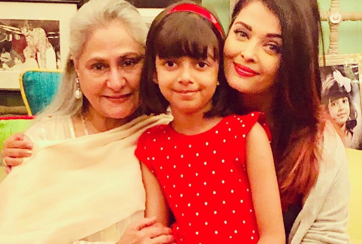 When Jaya Bachchan called Aishwarya Rai Bachchan a nurse know the reason