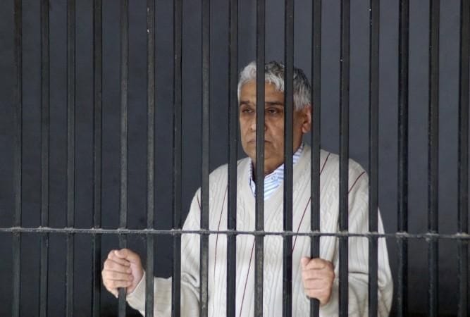 Testimony of 13 people in 6 years 11 months, Rampal convicted after 190 hearings