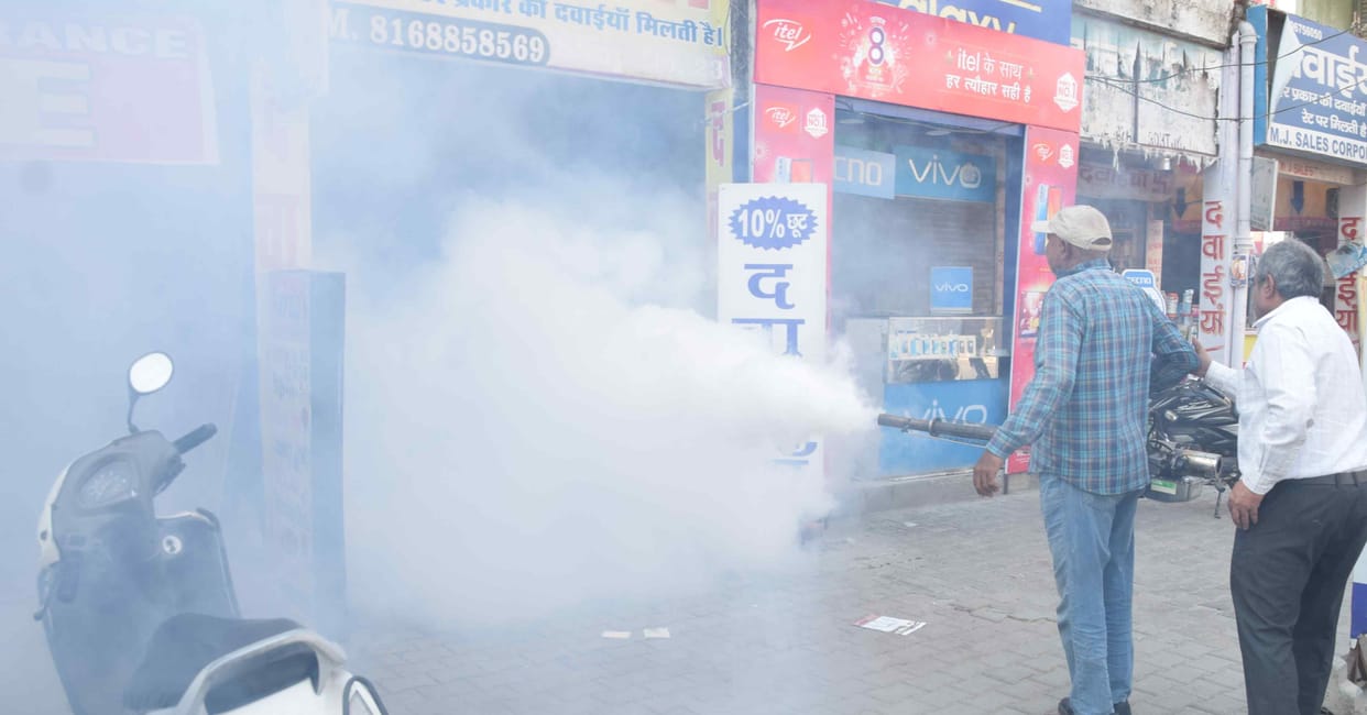 15 new dengue cases, larvae found at 39 places