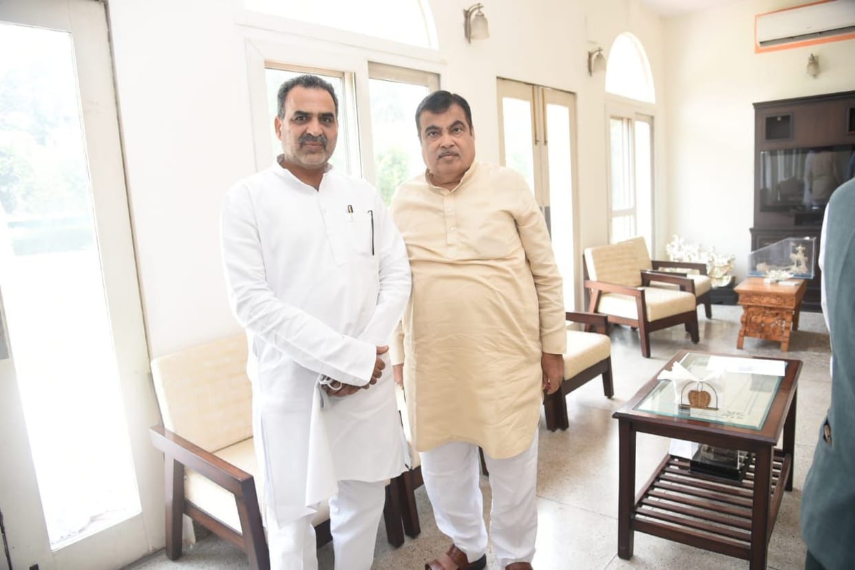 Highway will be built from Butara Junction to Khatauli