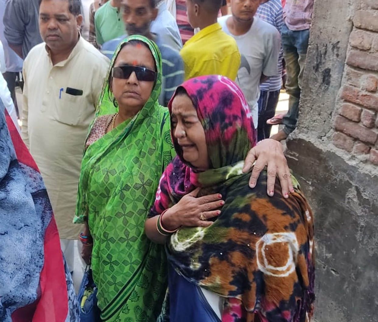 in kushinagar accident 5 died  of rudrapur