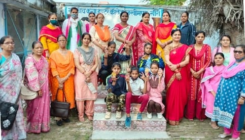 By winning seven medals, the girl students made the name of GIC illuminated