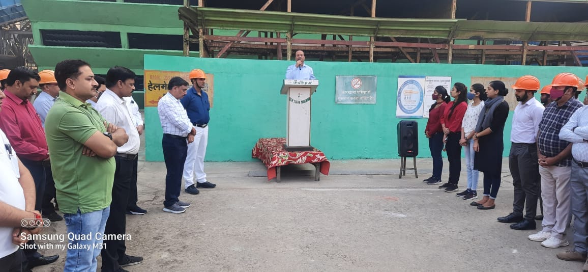 Cleanliness mission celebrated as Shramdan Day