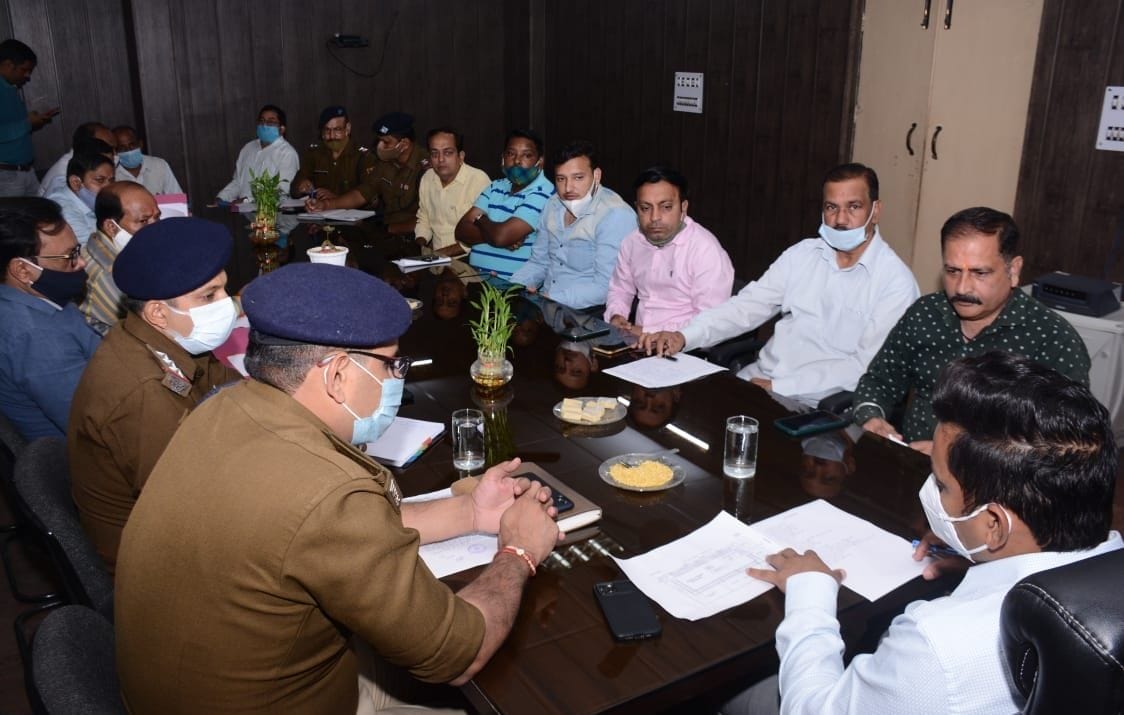 Firecracker market will be held at three places in Roorkee