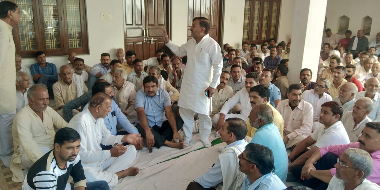 Refusal to supply sugarcane, committee formed to resolve shift dispute