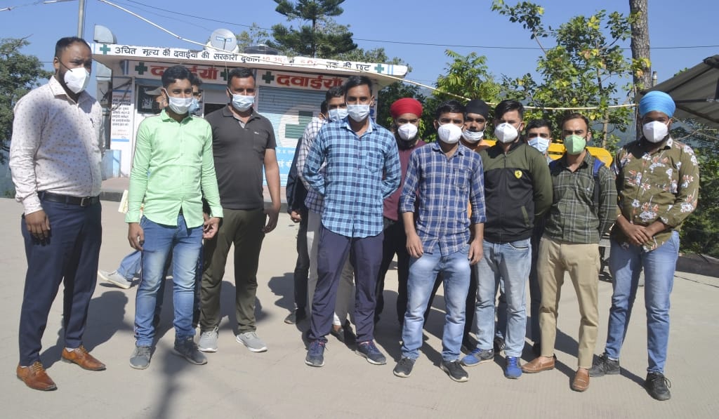 Many employees of Medical College Nahan upset due to non-payment of salary