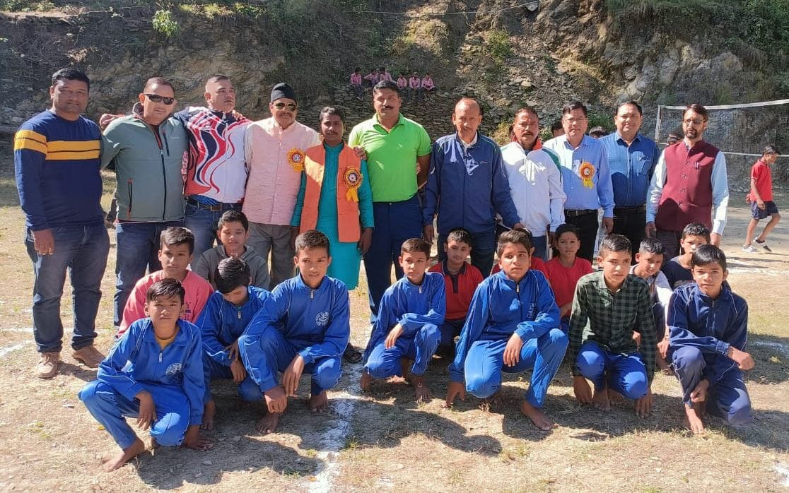 Cluster level competitions started in Devalgarh