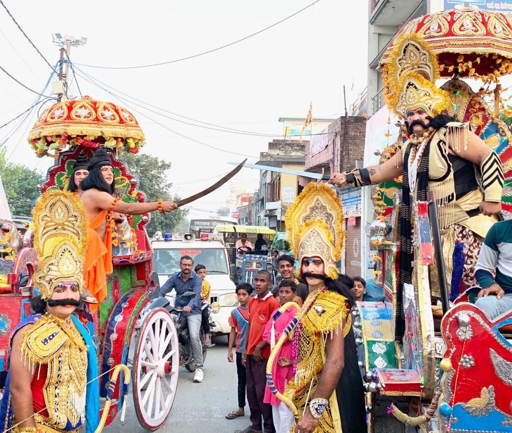 Cultural programme.