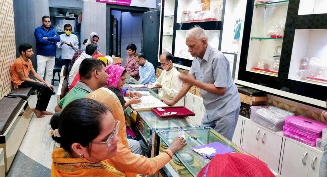 Diwali marketing