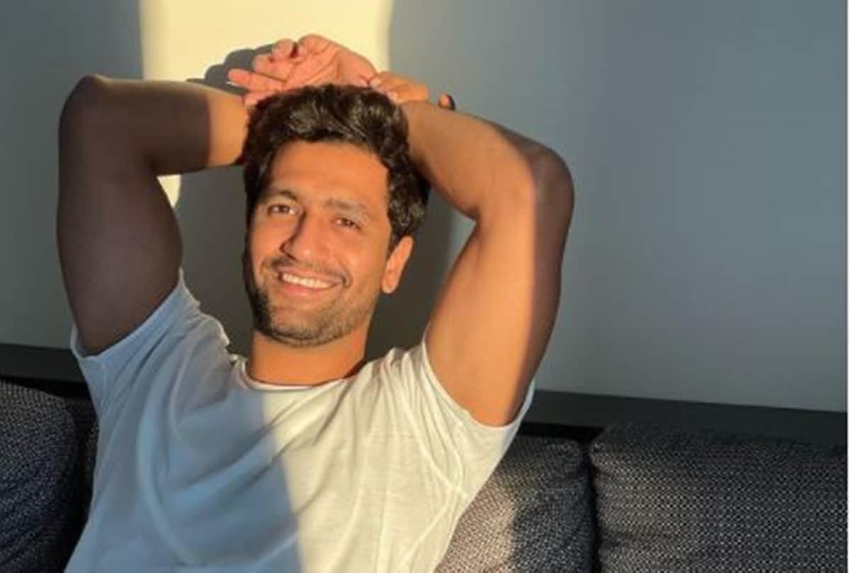 Vicky kaushal share photo amid marriage rumour with katrina fans says he is glowing