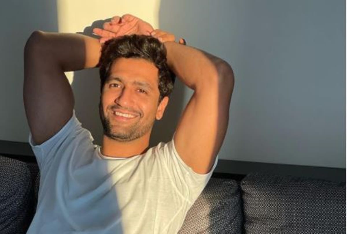 Vicky Kaushal wrote such a caption in his post, fans gave advice to become a father