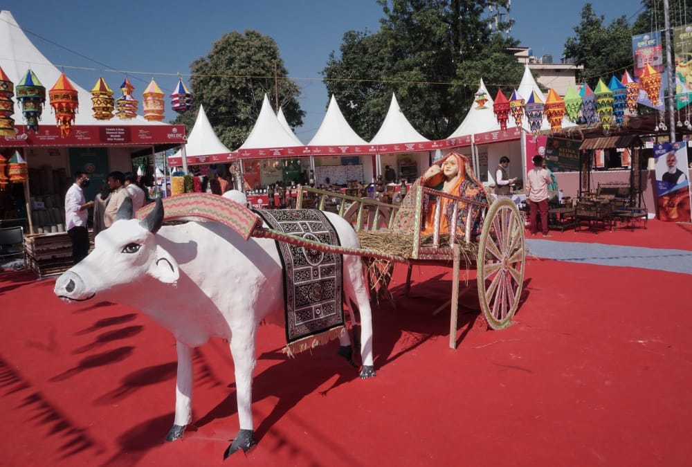 Dehradun Hunar Haat Fair News: Artisan best Creative Local Products Photos