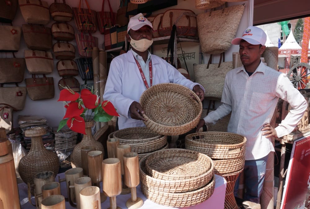 Dehradun Hunar Haat Fair News: Artisan best Creative Local Products Photos
