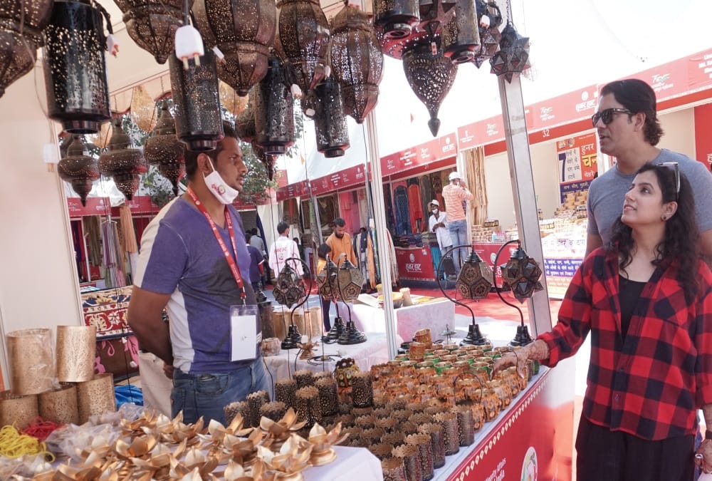 Dehradun Hunar Haat Fair News: Artisan best Creative Local Products Photos