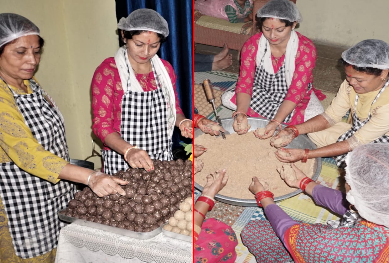 diwali 2021: this Diwali Taste maduwa aata sweets, see photos