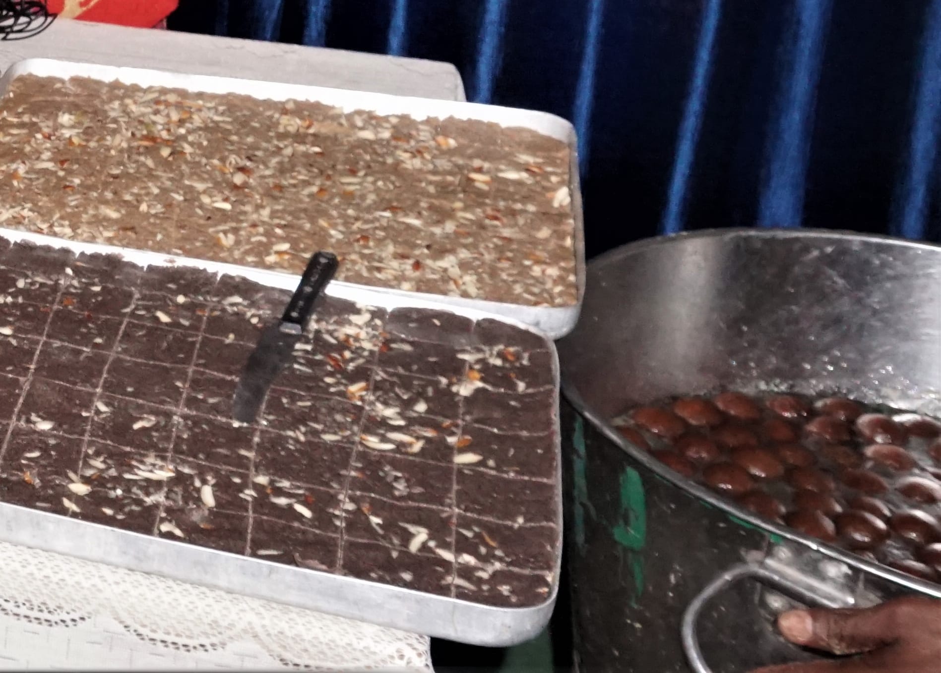 diwali 2021: this Diwali Taste maduwa aata sweets, see photos