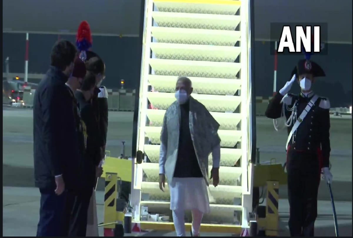 PM Modi will go to Rome: Will participate in G-20 summit, last years meeting was held virtually