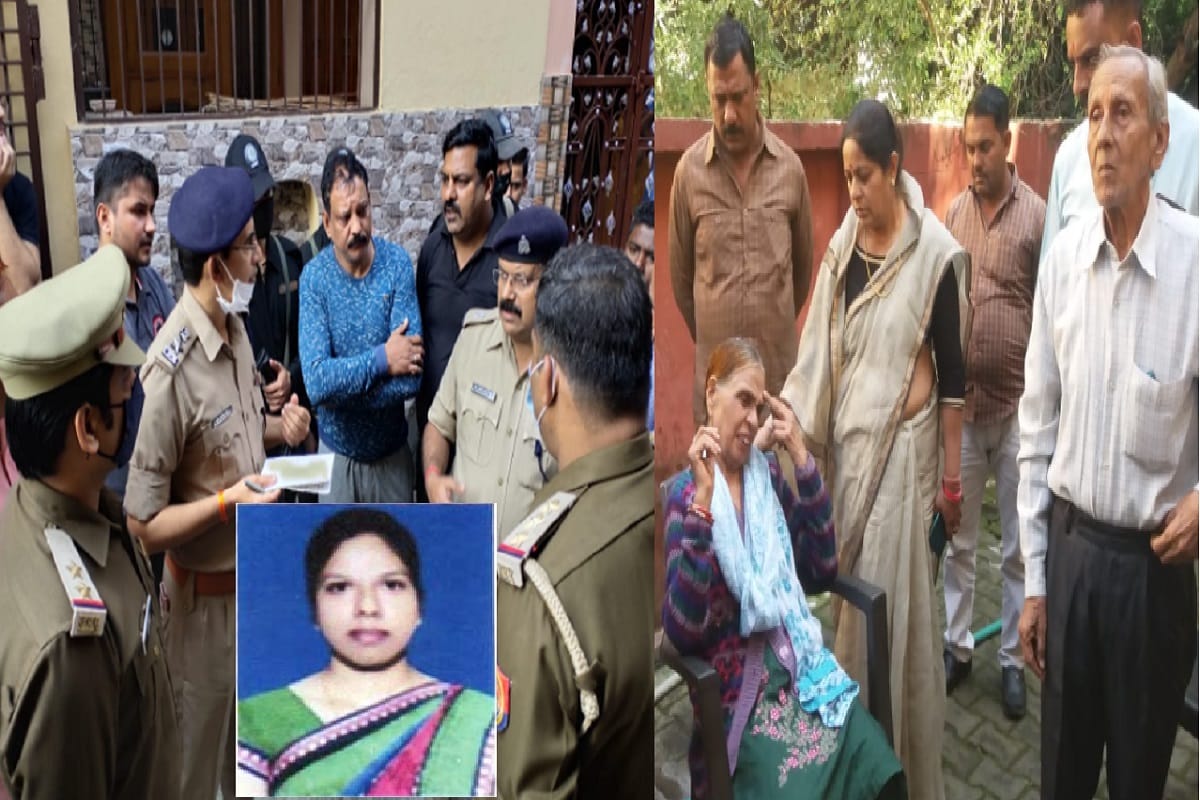 Police could not arrest the accused in the case of murder of Dr Priya Sharma in Bijnor