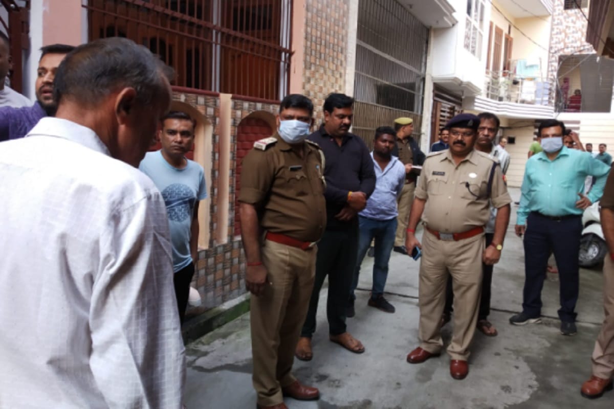 Bijnor Murder Case: Husband had murdered to his wife by giving betel nut in love affair