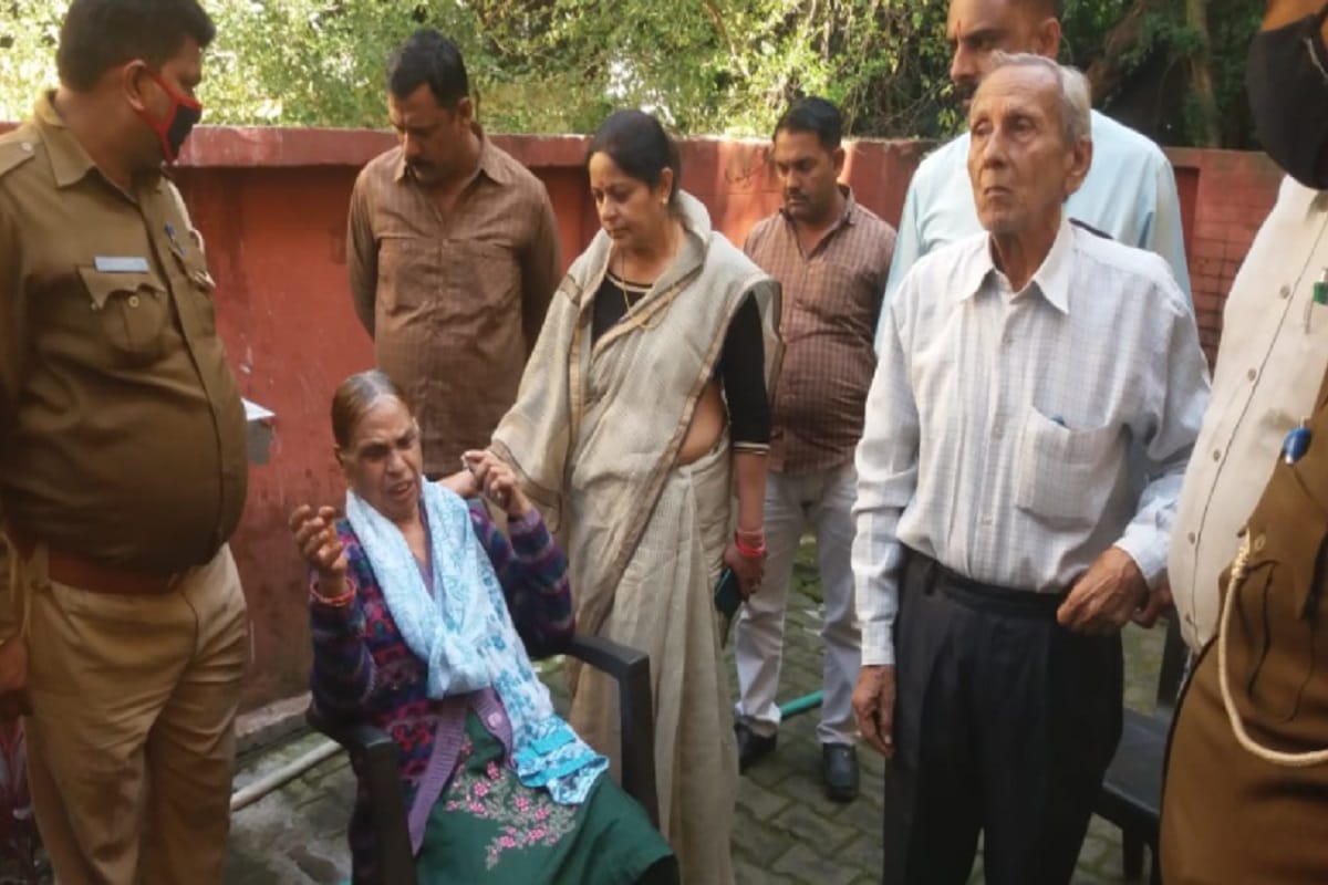 Police could not arrest the accused in the case of murder of Dr Priya Sharma in Bijnor