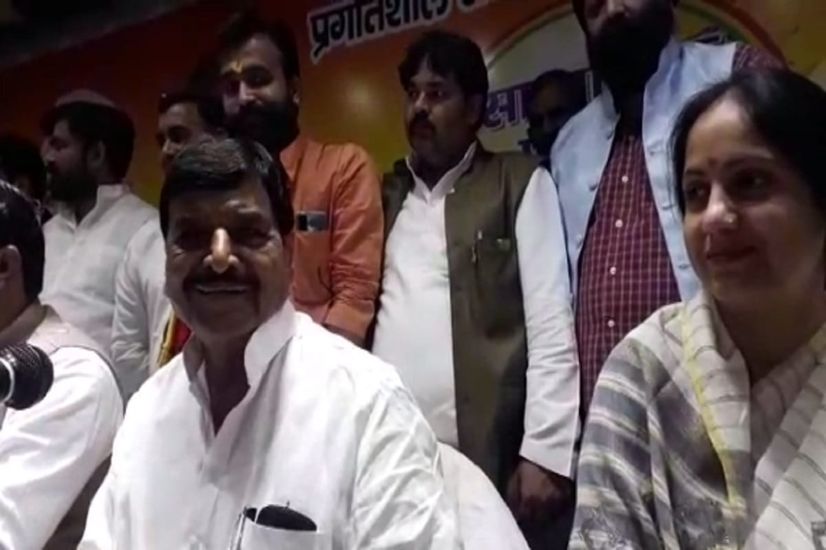 Shivpal Yadav has given information about alliance with Samajwadi Party in Meerut