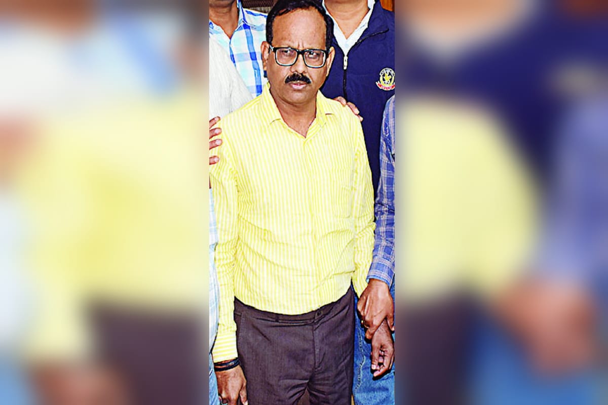 The Vigilance team has arrested five officers taking bribe in a year and many big secrets have been opened in the investigation