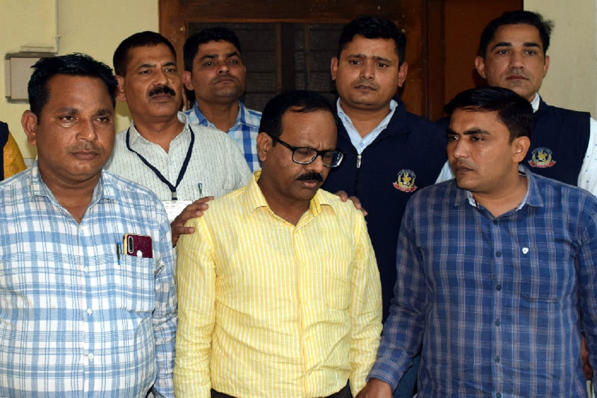 The Vigilance team has arrested five officers taking bribe in a year and many big secrets have been opened in the investigation
