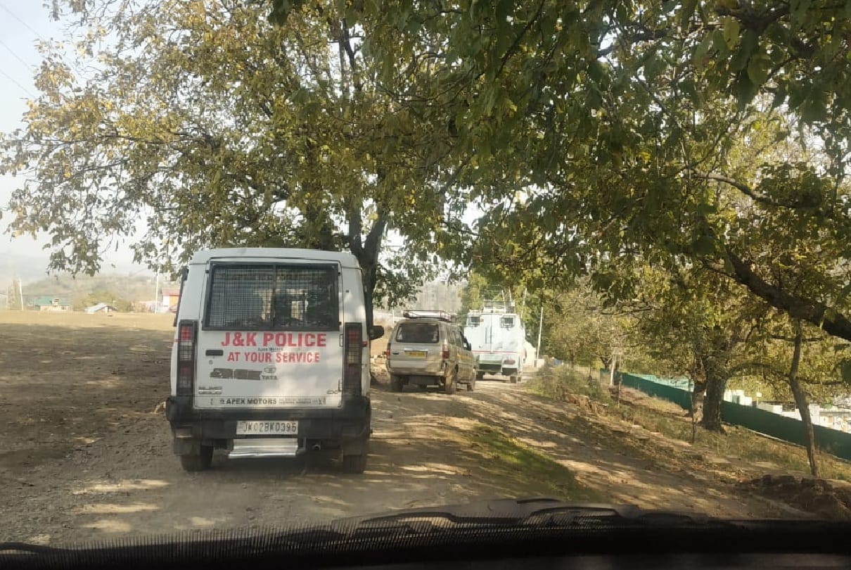 NIA raids being conducted in kashmir at sopore Baramulla and Srinagar