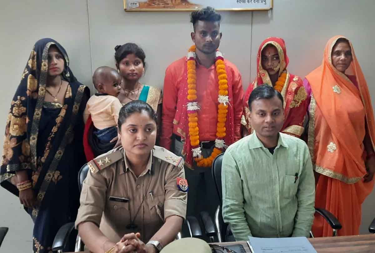 Husband gets wife married to lover