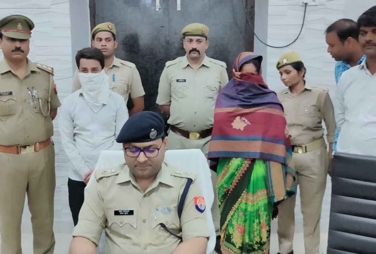 Hardoi: Wife in illicit relations with brother-in-law killed husband