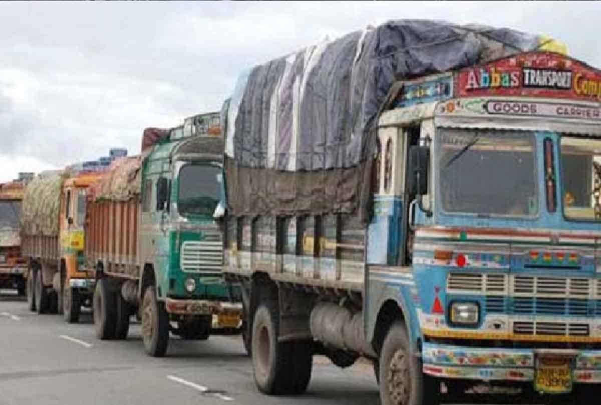 800 commercial vehicles registration cancelled in six months