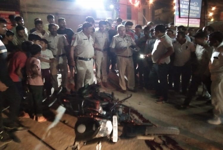 Youth shot dead in Jhajjar of haryana