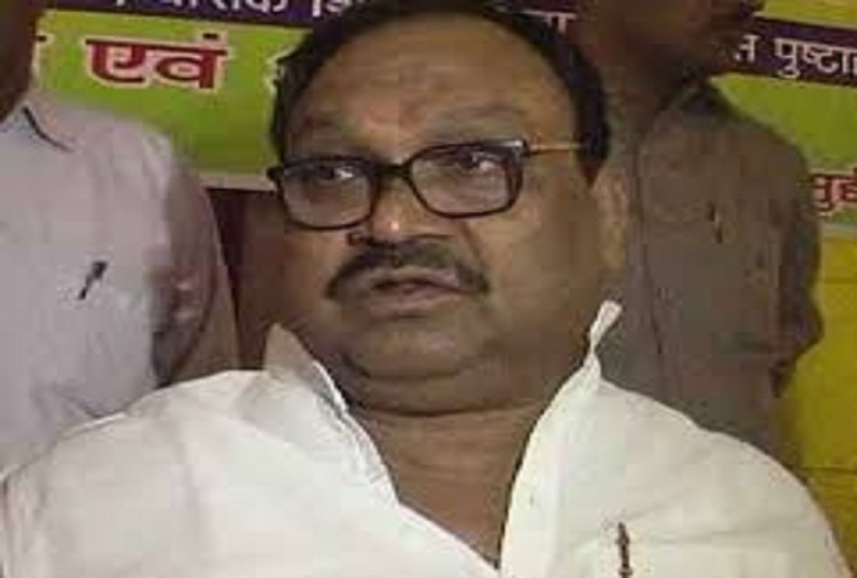 Warrant against Kailash Chaurasia, former minister in SP government