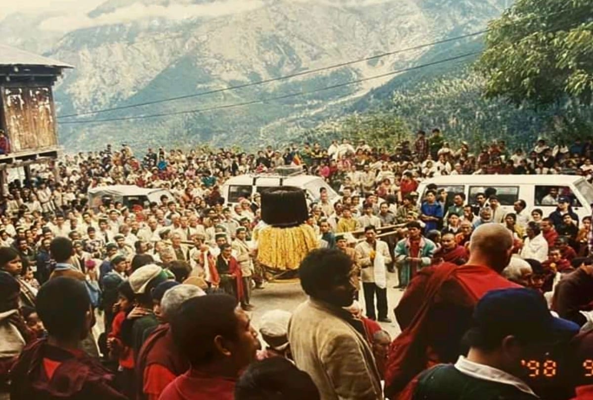 Mandi byelection: 1080 voters of this panchayat of Kinnaur will not vote