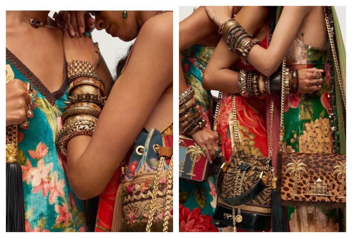 Sabyasachi trolled again for Womens wear and jewellery campaign why are you promoting same sex, asks Internet