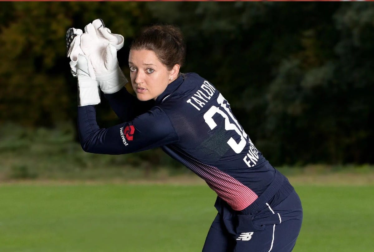 Abu Dhabi T10 League Sarah Taylor appointed assistant coach of Abu Dhabi team