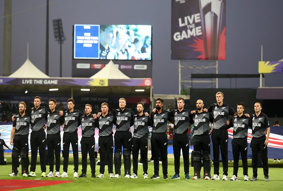 IND vs NZ T20 World Cup 2021 New Zealand bowler Adam Milne said before the match against India I will bowl like Shaheen Afridi