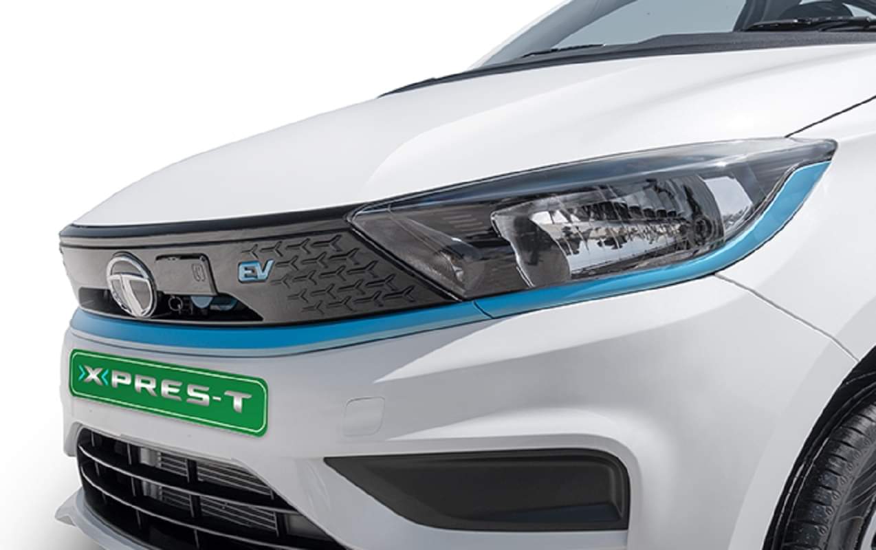 Tata Motors partners with EC Wheels India cab service in Kolkata to supply 1,000 XPRES T electric sedans