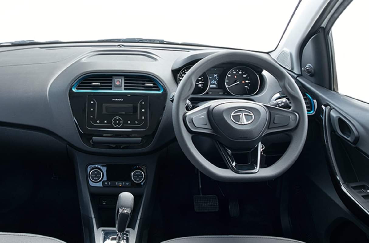 Tata Motors partners with EC Wheels India cab service in Kolkata to supply 1,000 XPRES T electric sedans