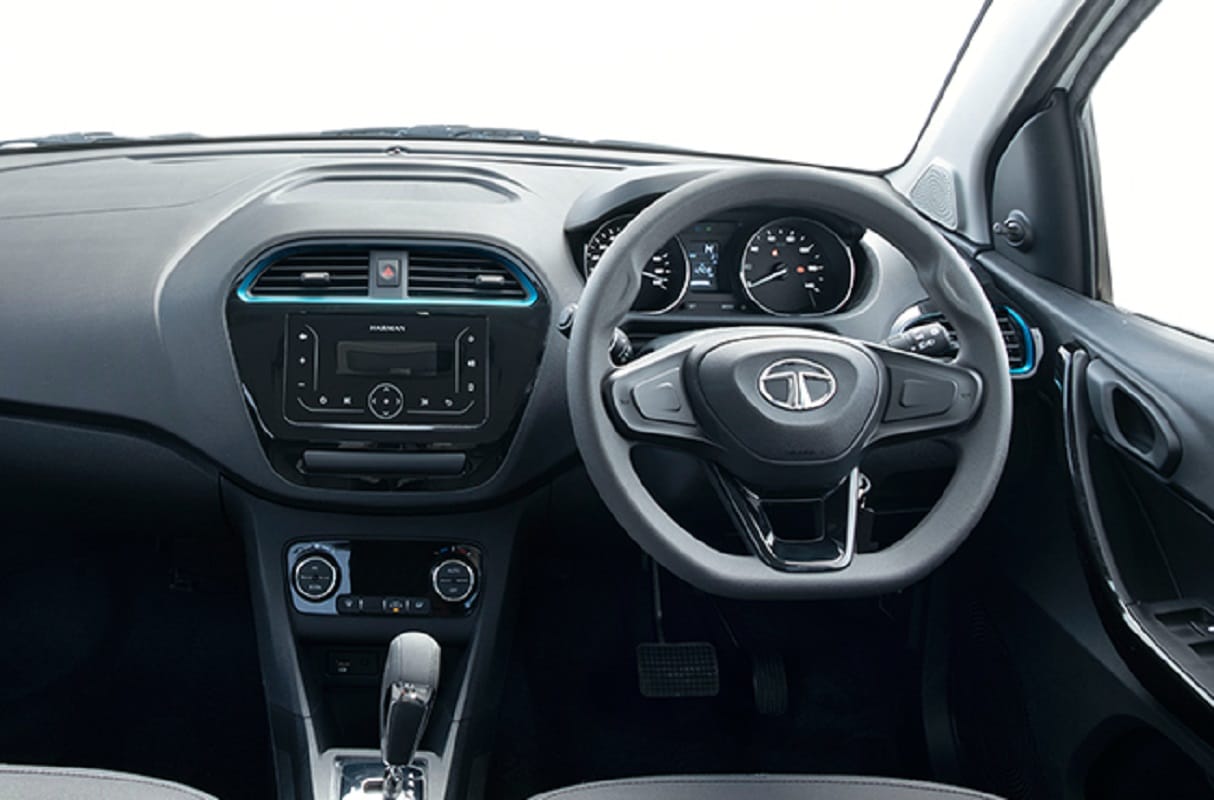 Tata Motors partners with EC Wheels India cab service in Kolkata to supply 1,000 XPRES T electric sedans