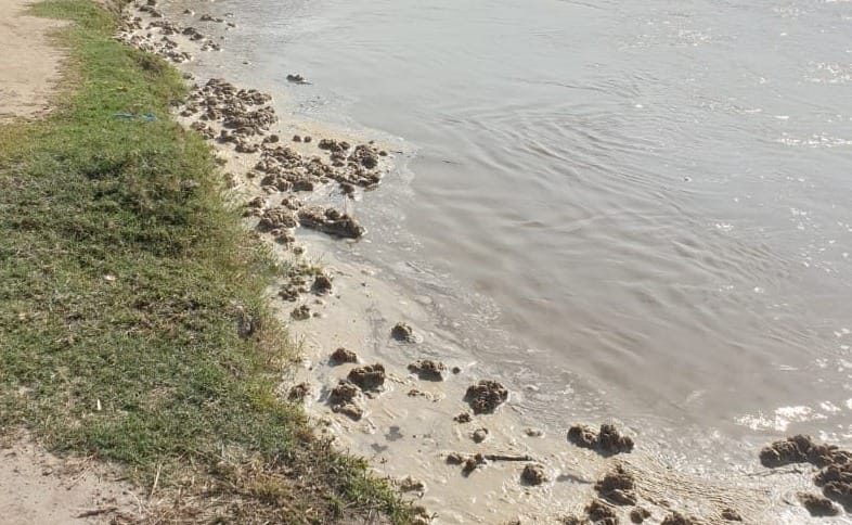 Ganga below danger mark, things are getting back to normal fast