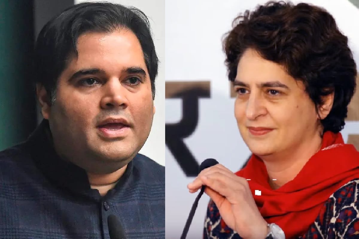 kurukshetra: Congress leader Priyanka Gandhi wants thar BJP MP Varun Gandhi should join the party before UP election 2022