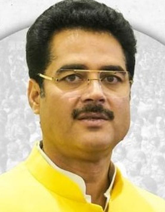 Rakesh Pratap can leave the membership of the assembly today