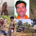 डाकू गौरी यादव एनकाउंटर