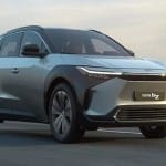 Toyota bZX4 SUV लॉन्च