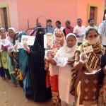 Voting in Tarapur