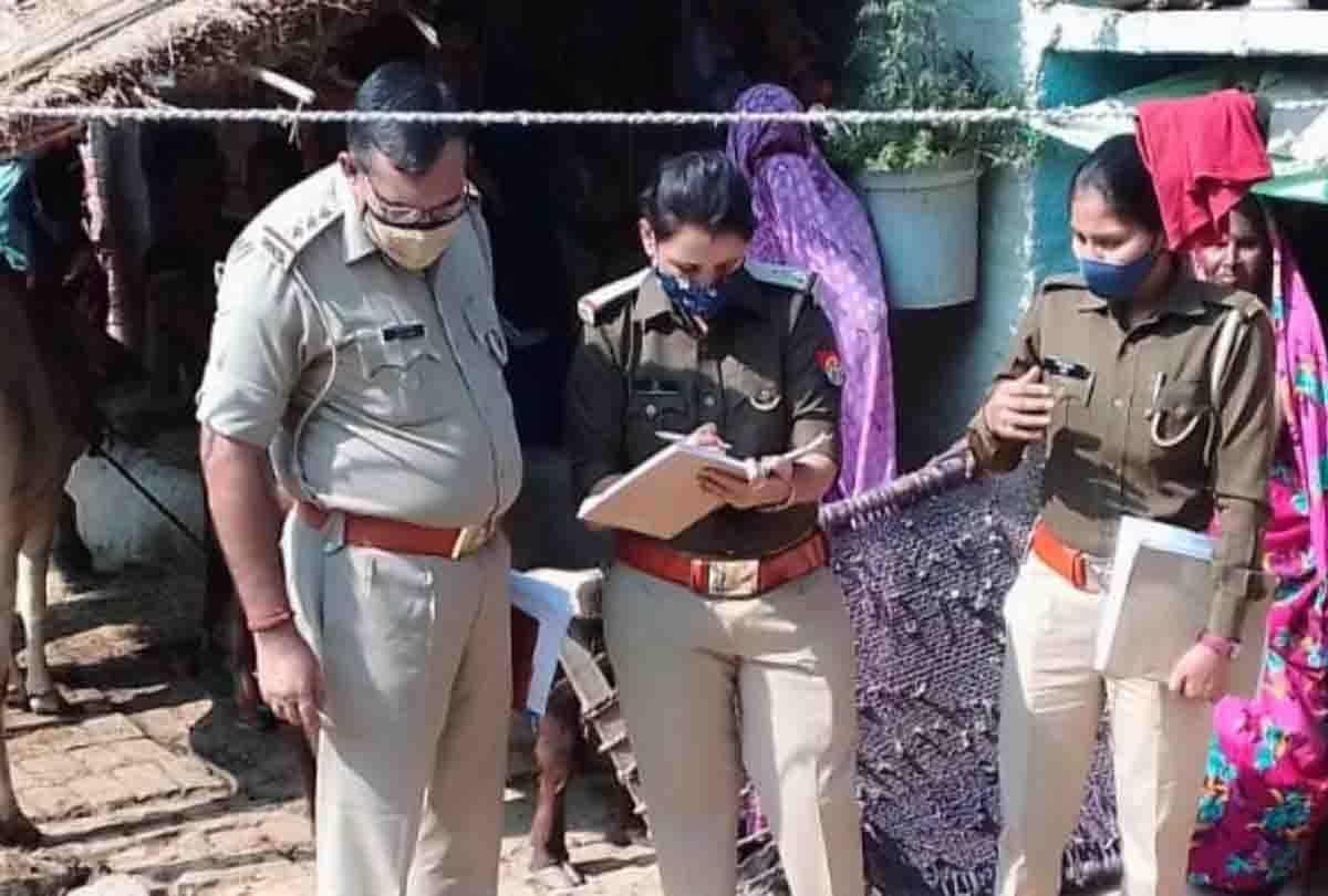 Teenager body found hanging in the house